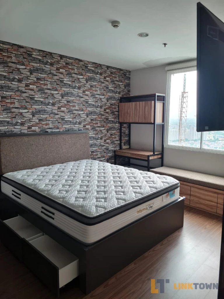 Linktown Apartemen AKR Gallery West Jakarta Barat